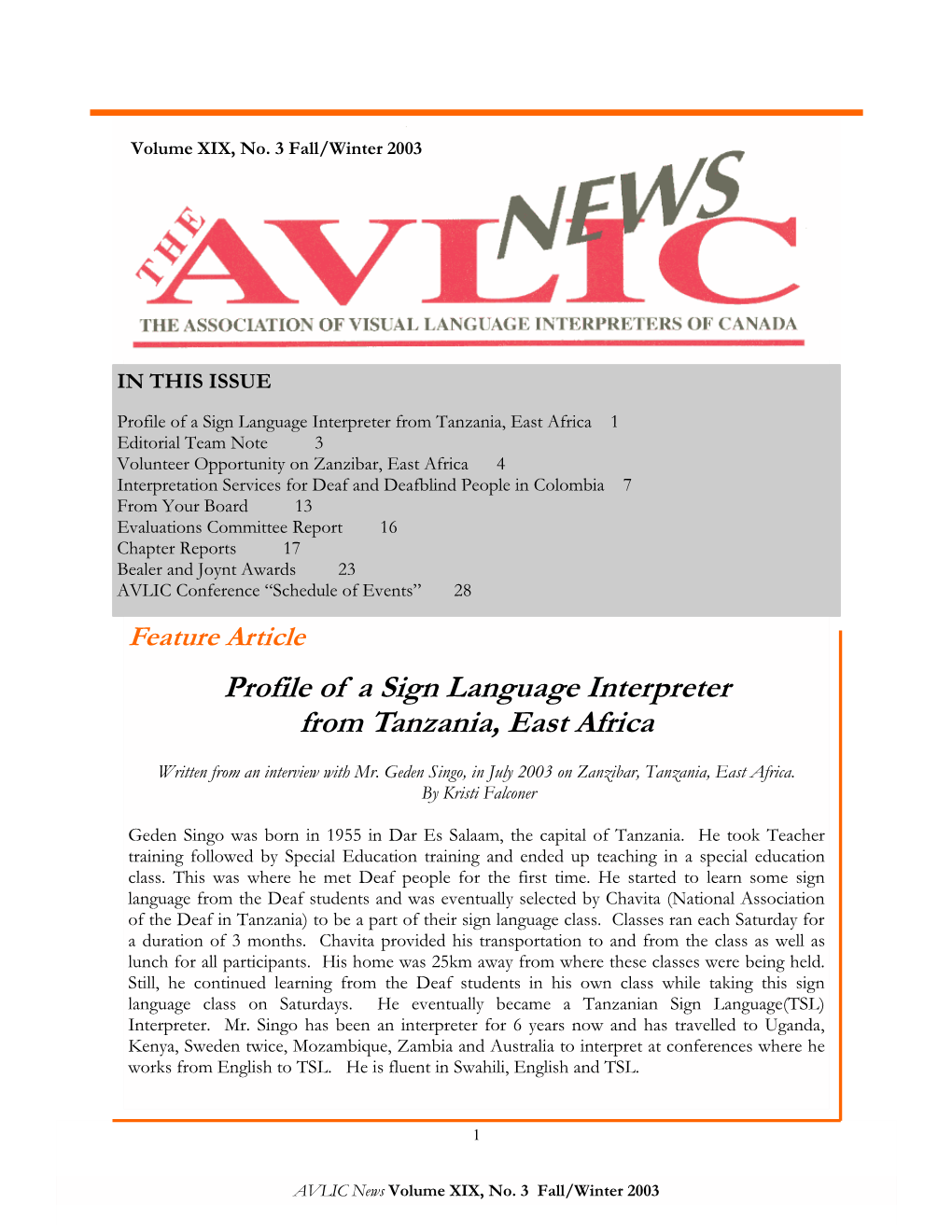 AVLIC News Dec 03.Pub