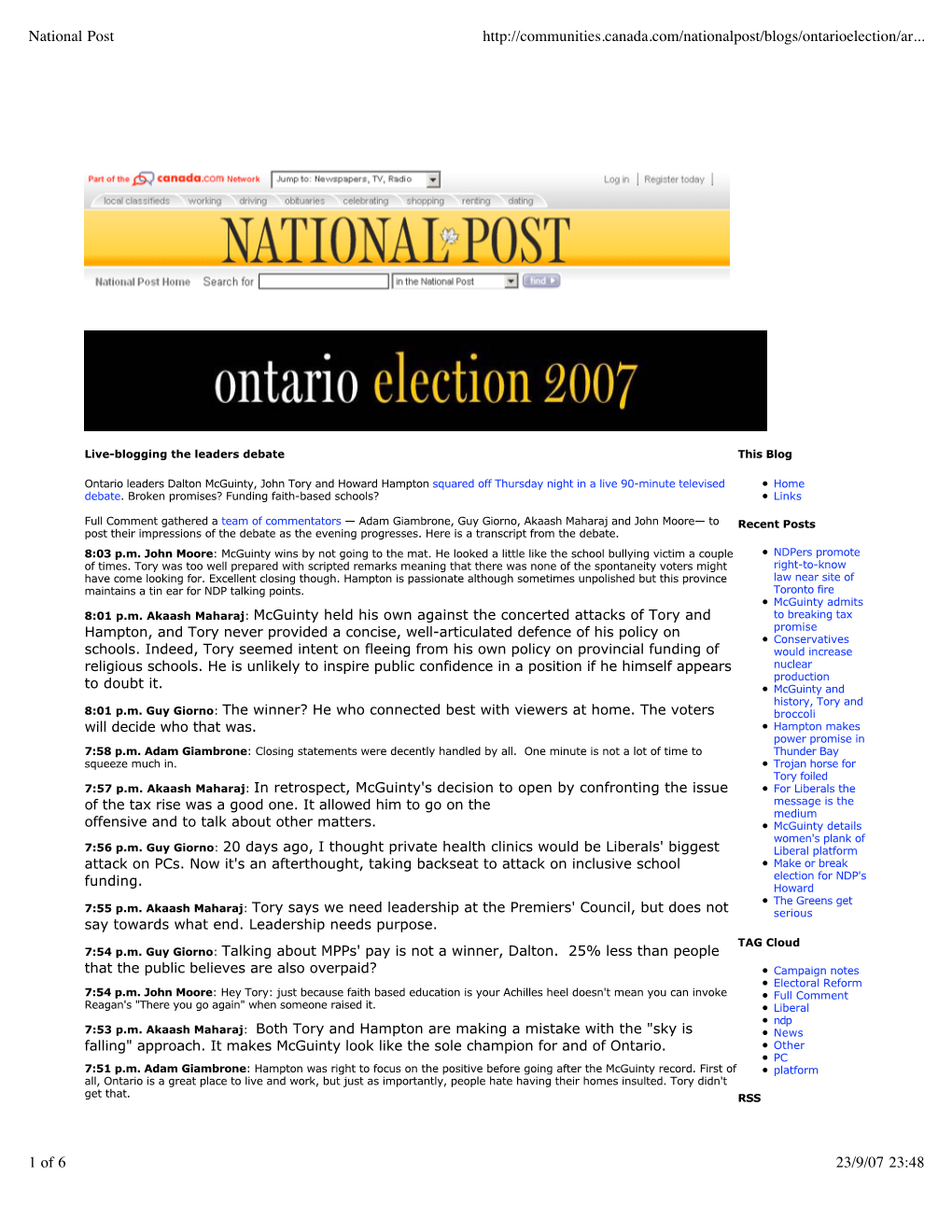 National Post