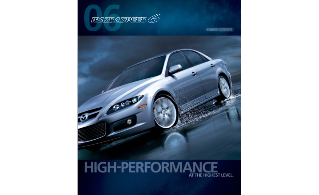 2006-Mazda-Speed-6.Pdf