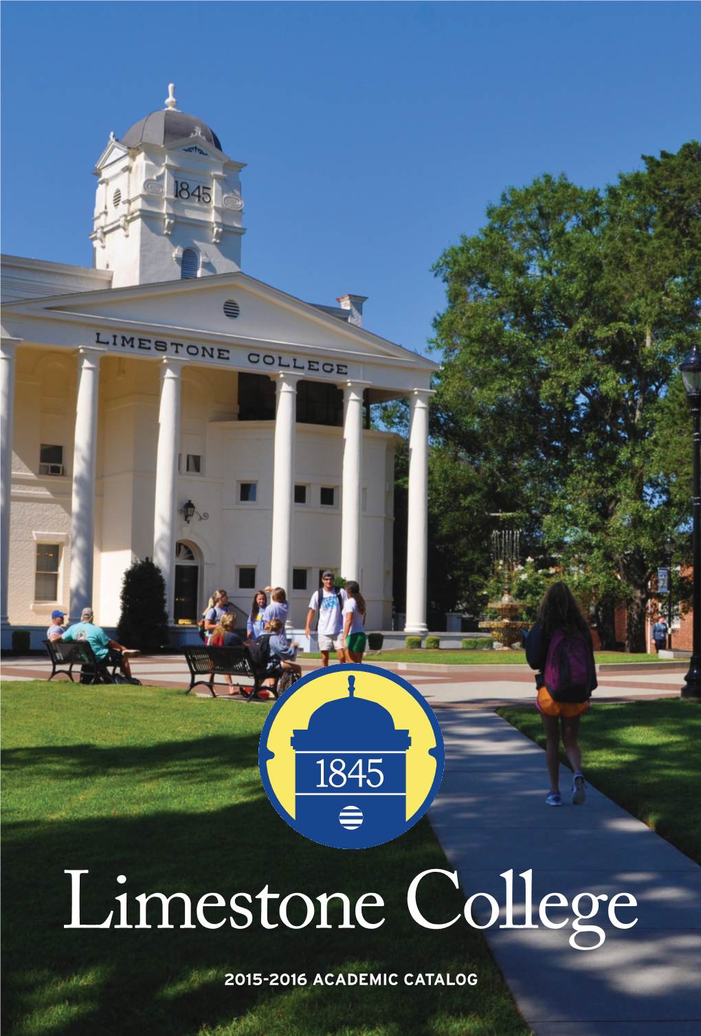 2015-2016 Undergraduate Academic Catalog