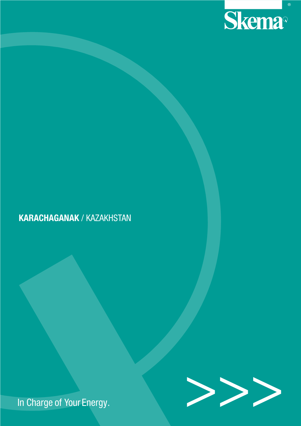 Karachaganak / KAZAKHSTAN