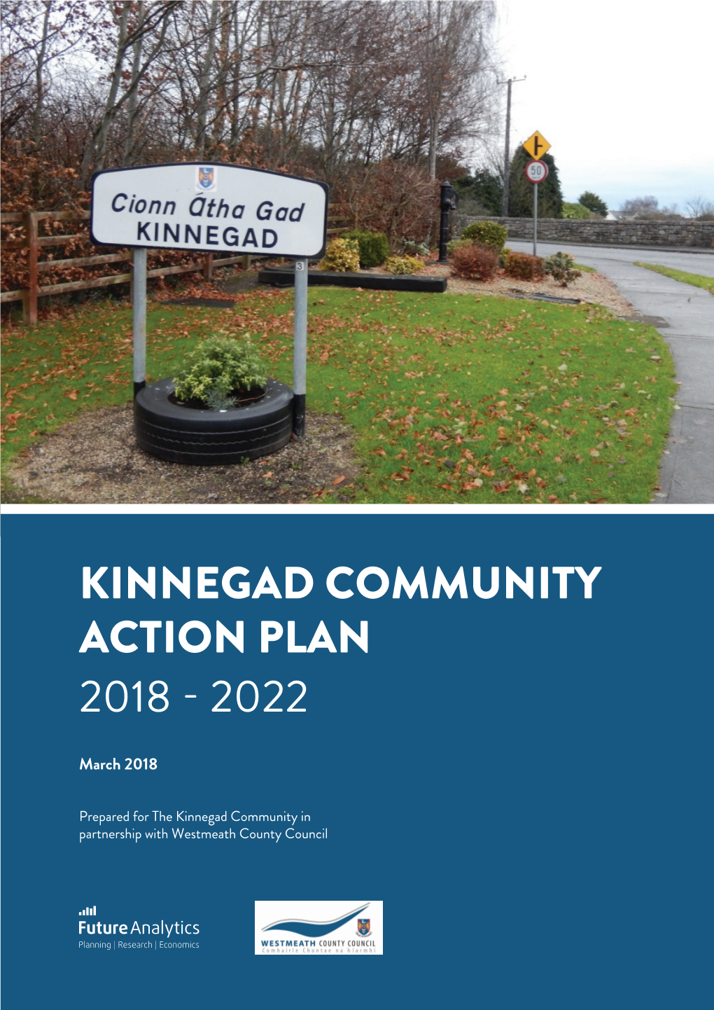 Kinnegad Community Action Plan 2018 2022
