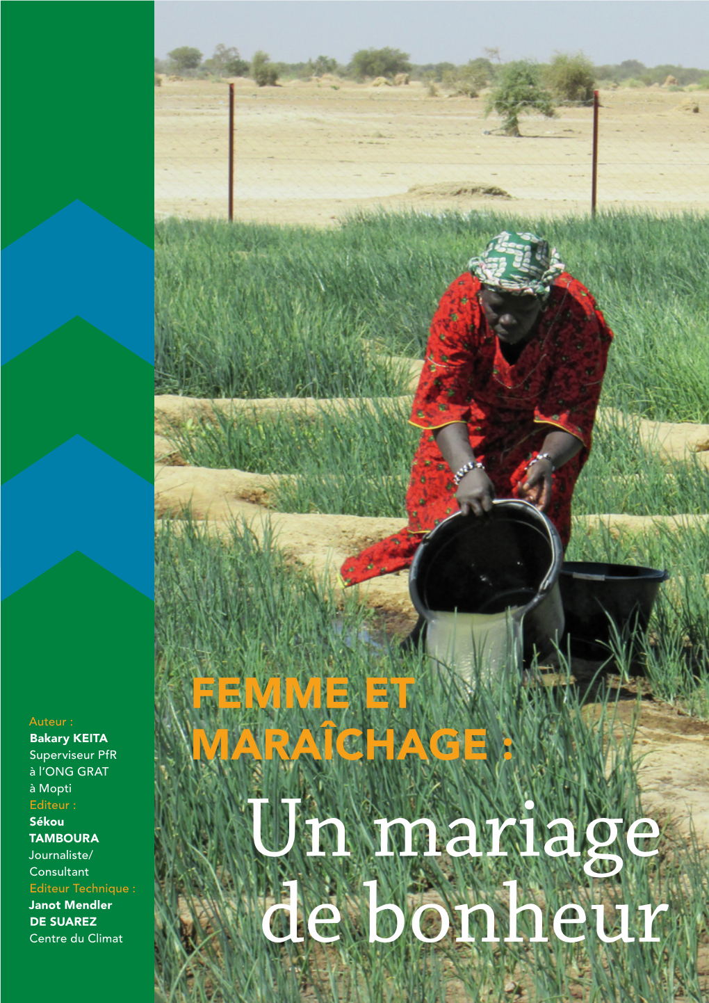 Femme Et Maraîchage