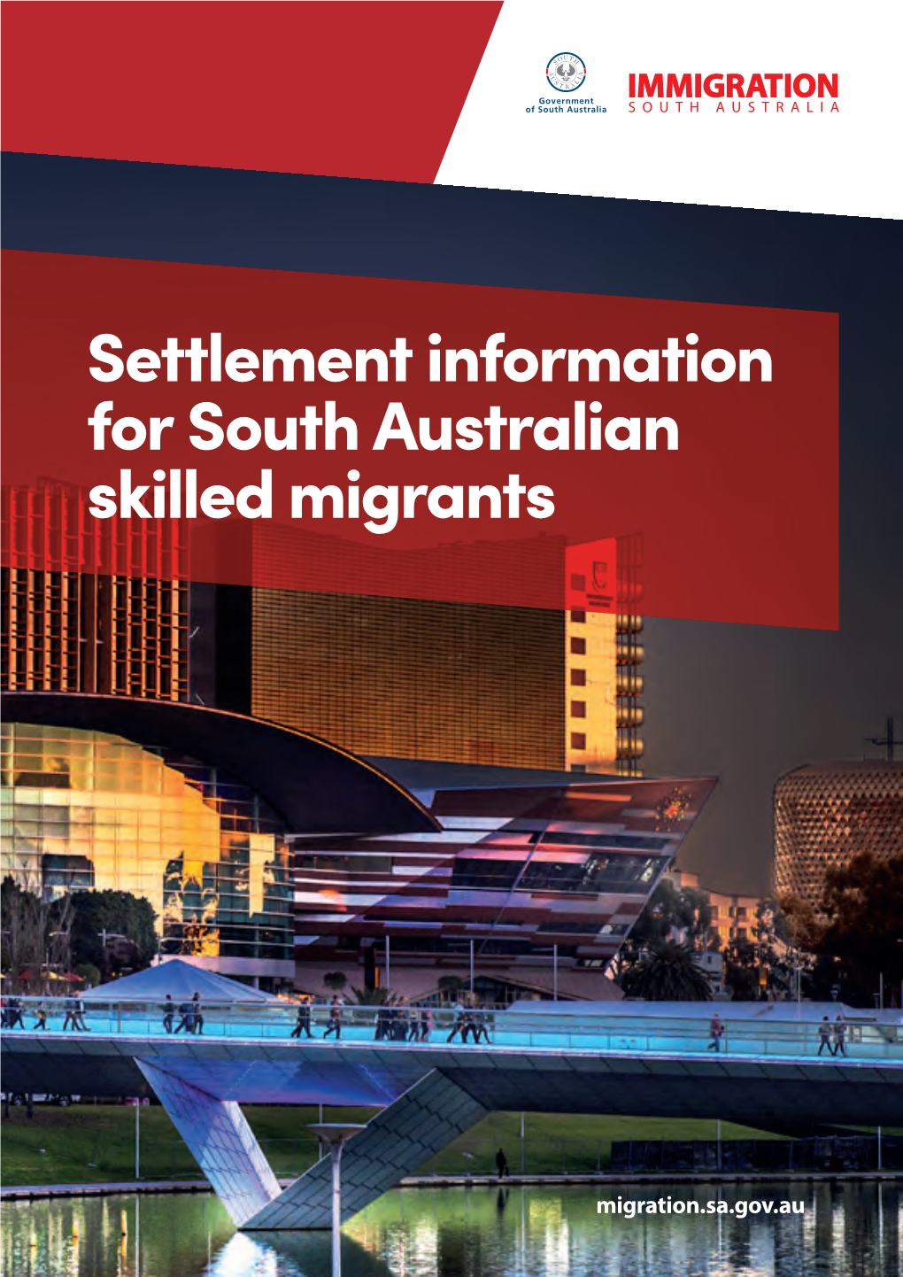 Settlement Information for South Australian Skilled Migrants