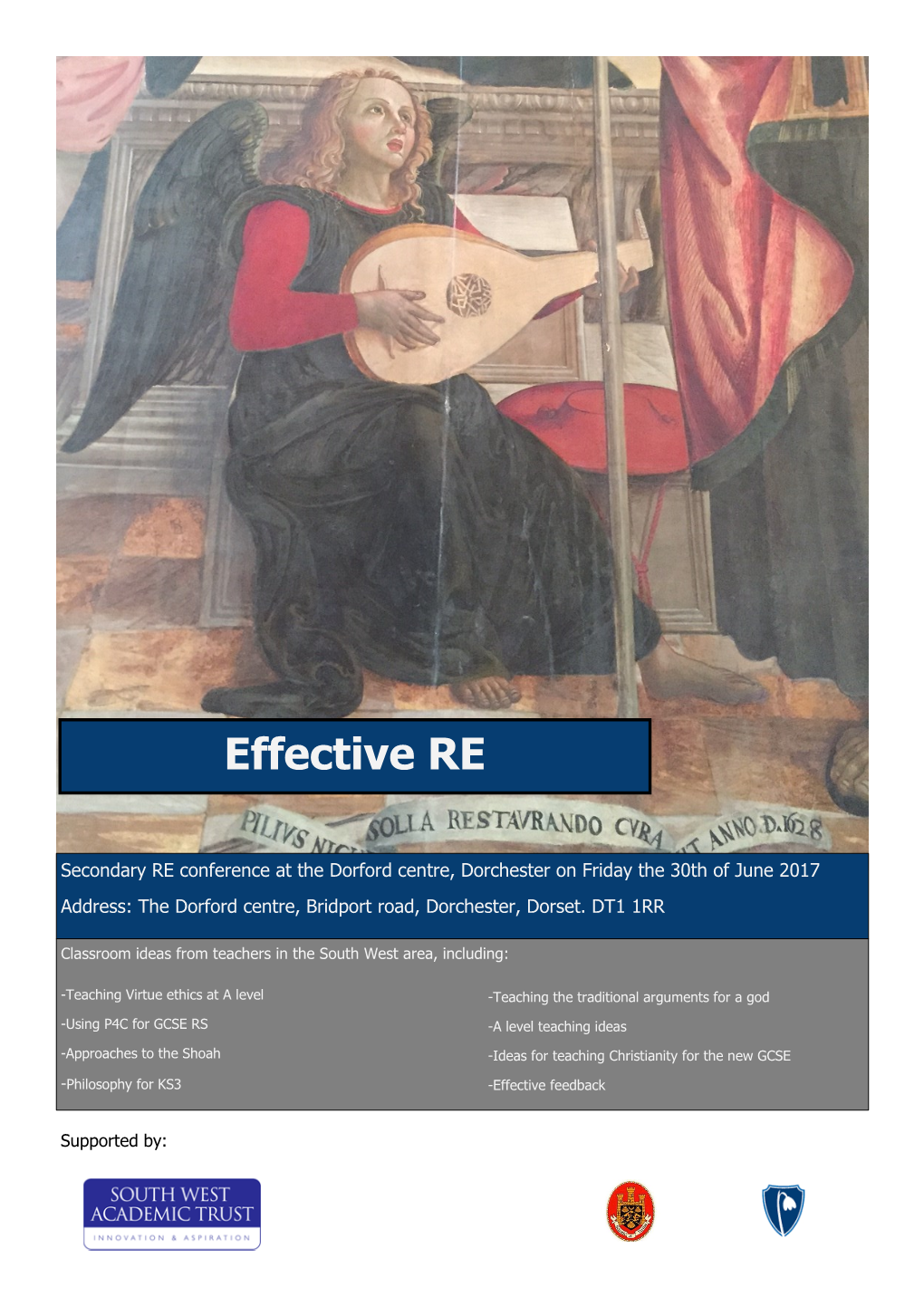 Effective RE Conference 2017