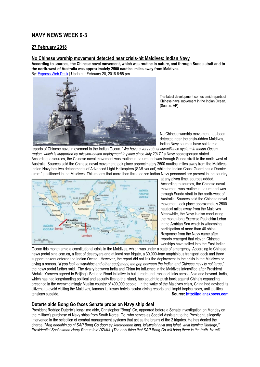 Navy News Week 9-3