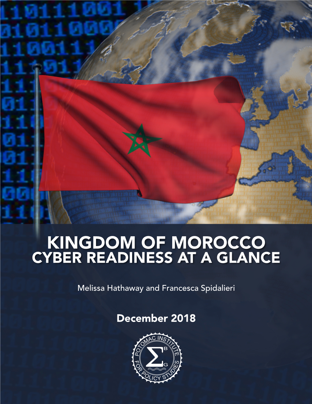 Kingdom of Morocco Cyber Readiness at a Glance