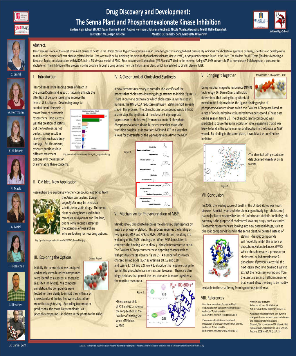 Drug Discovery and Development