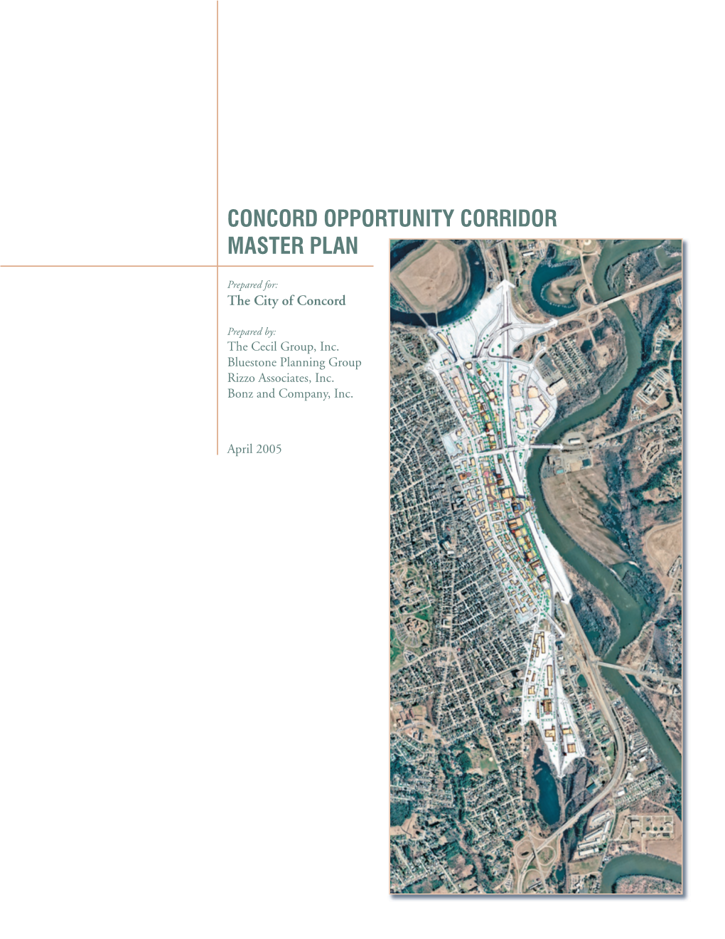 Opportunity Corridor Master Plan