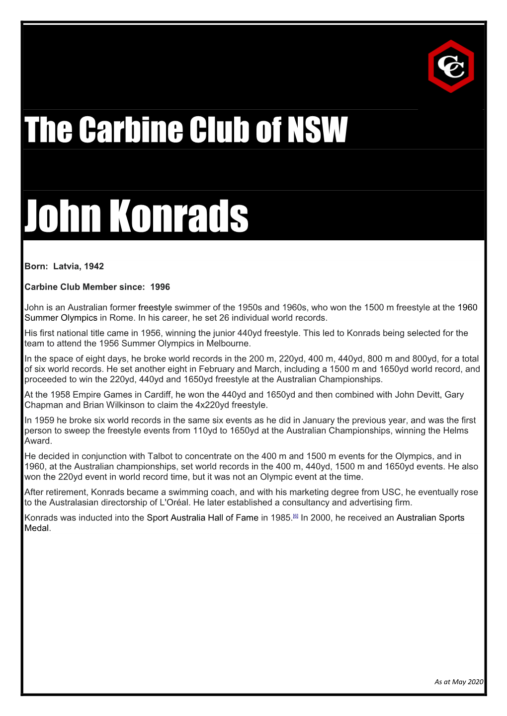 John Konrads