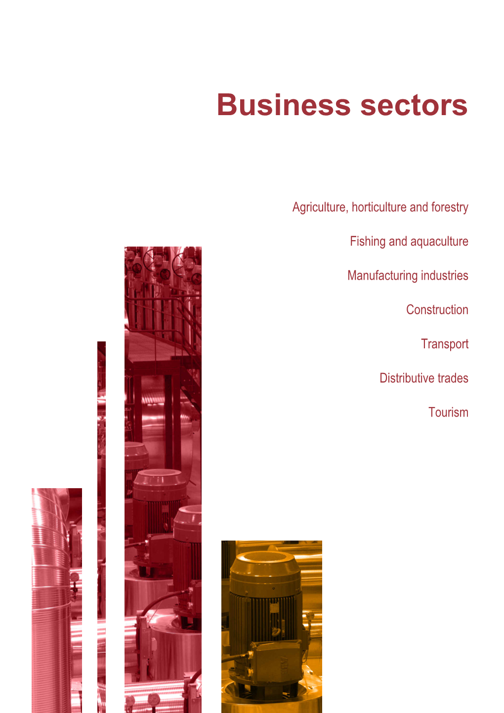 Business Sectors.Docx (X:100.0%, Y:100.0%) Created by Grafikhuset Publi PDF
