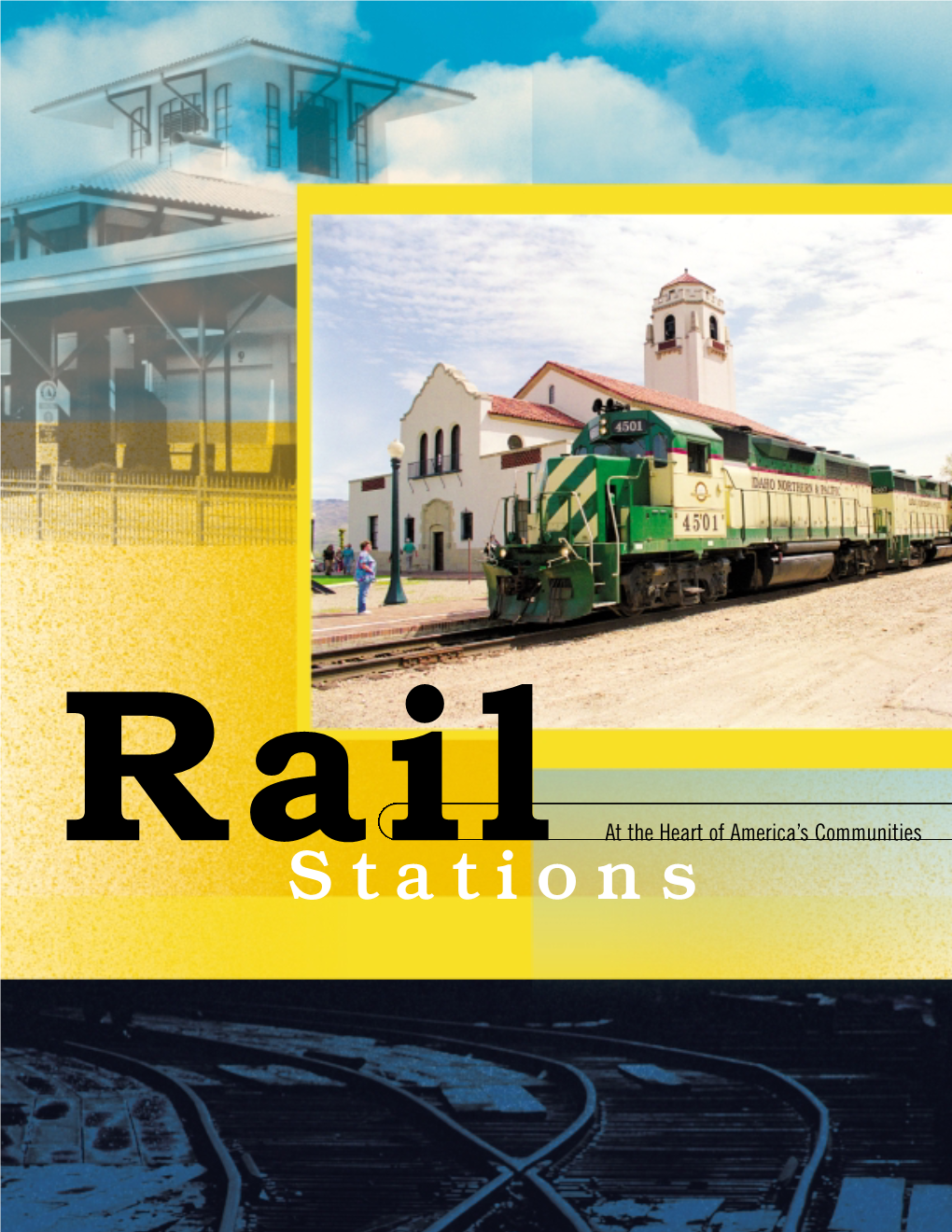 Rail Stations