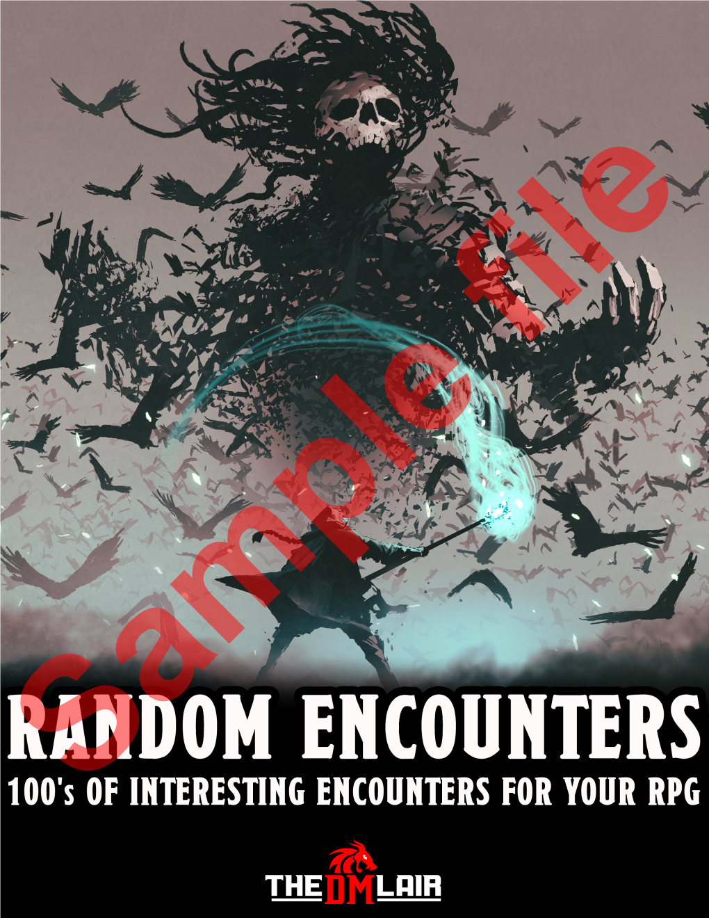 Sample File RPG Random Encounter Collection