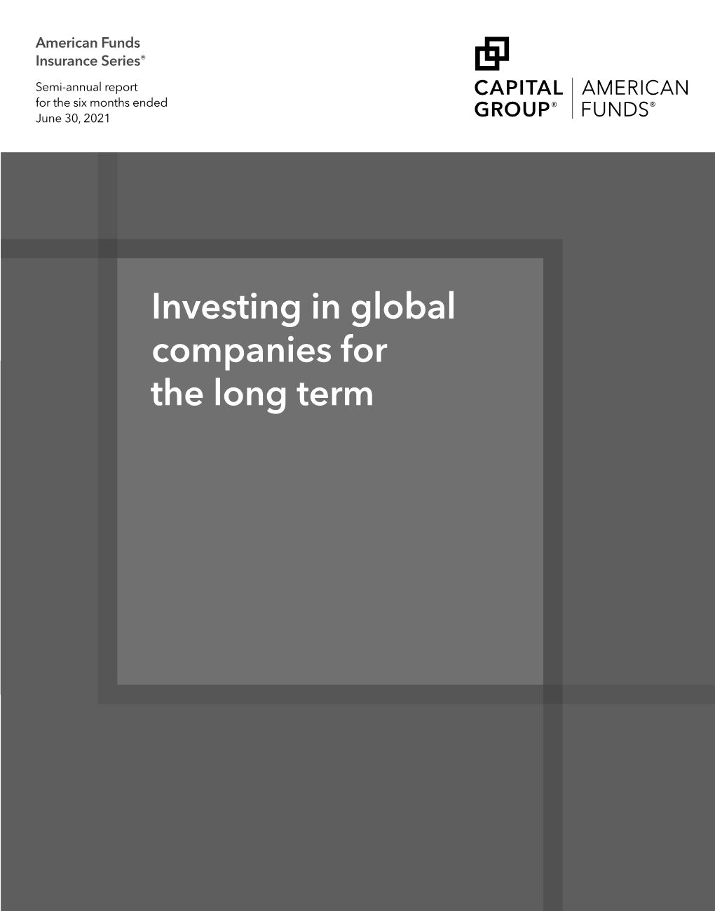 Investing in Global Companies for the Long Term