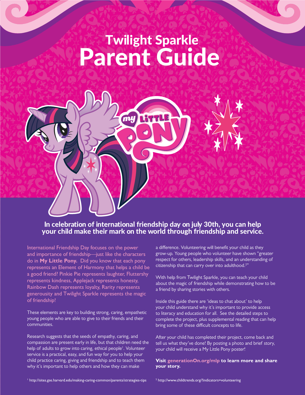 Parent Guide