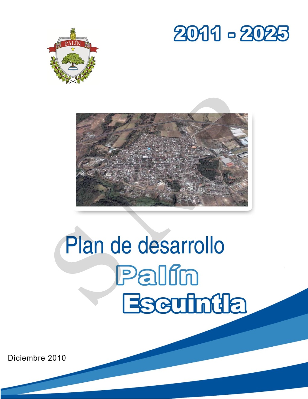 Plan De Desarrollo Municipal Palín, Escuintla