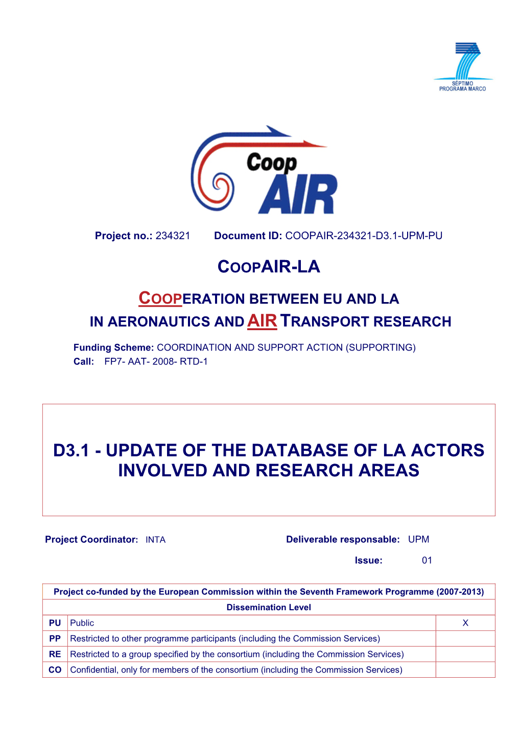 Coopair-La D3.1