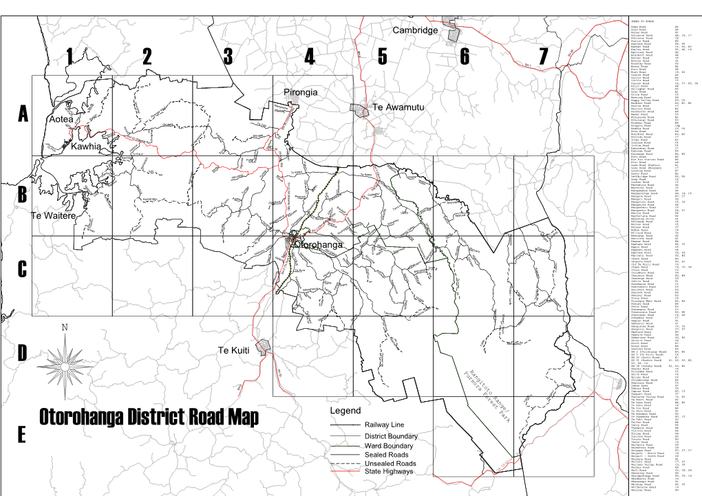 M:\Acad\ACAD District Map\Distmap for Pads 1403.Dwg