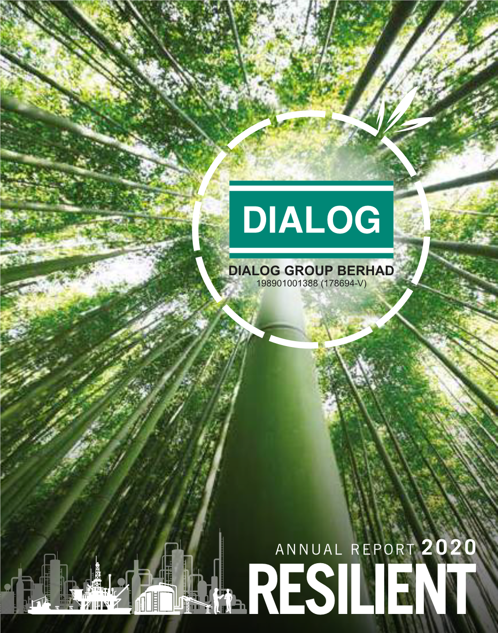 DIALOG Annual Report 2020 Part 1 (3.3Mb)