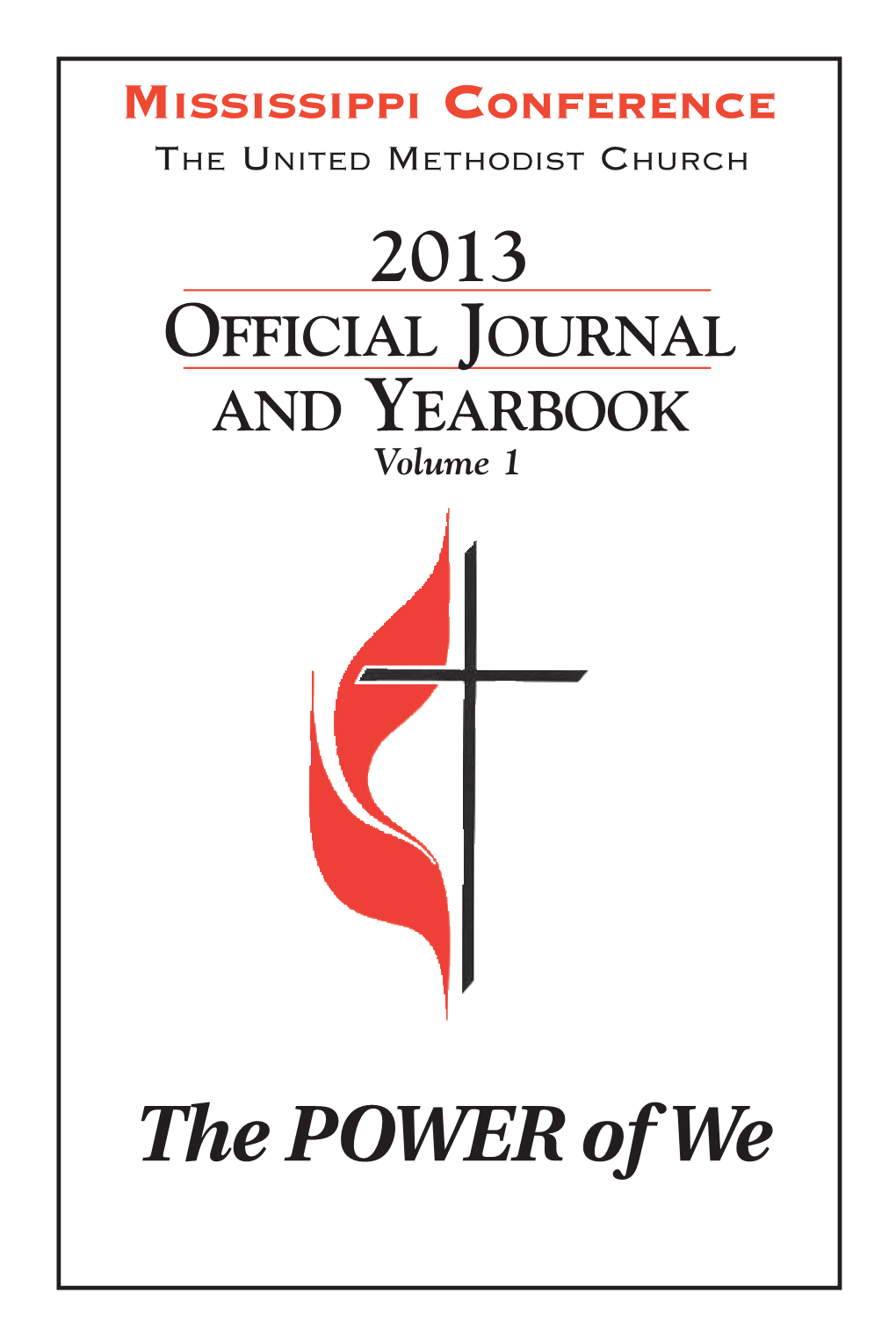 2013 Conference Journal Vol. 1