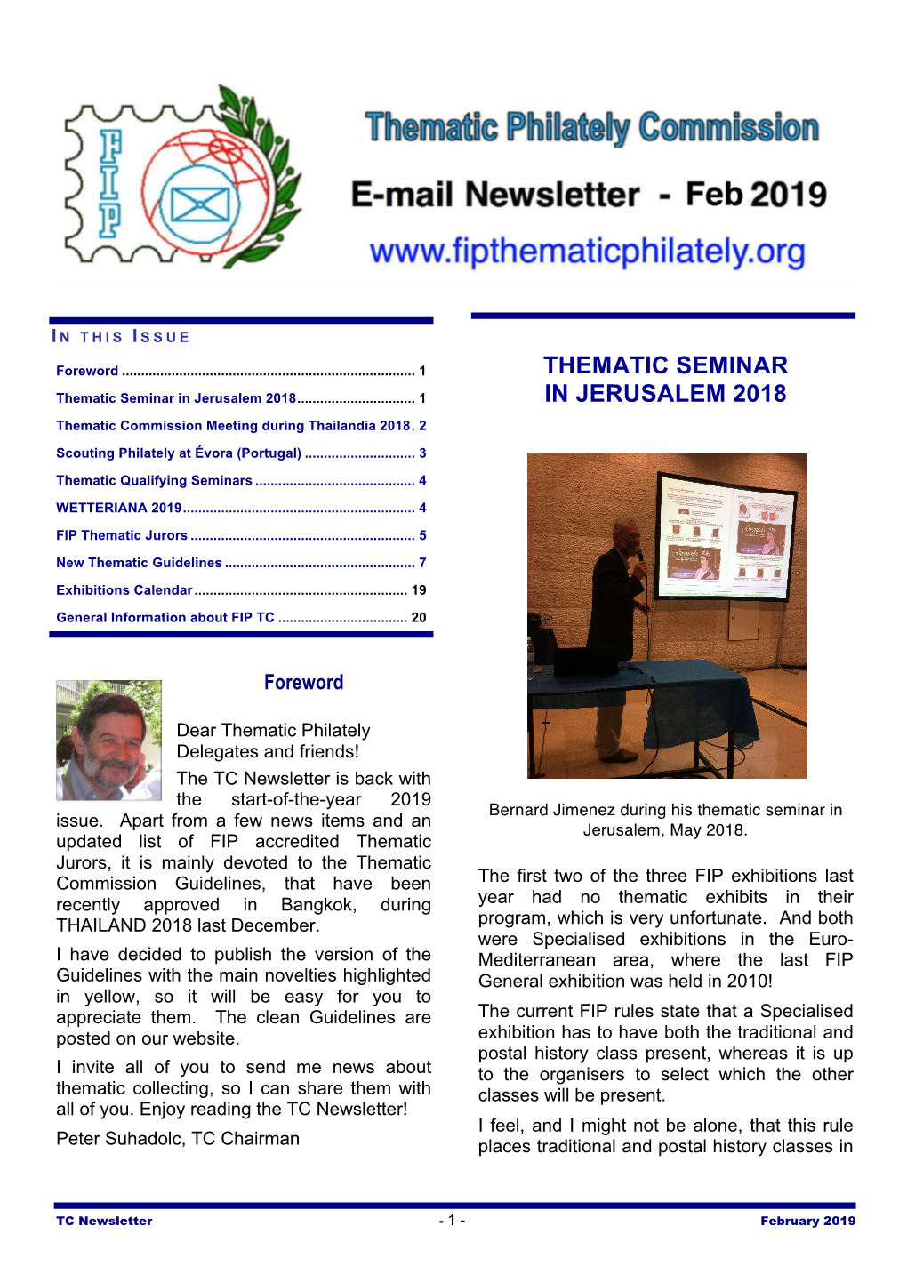 Tcnews- Feb 2019