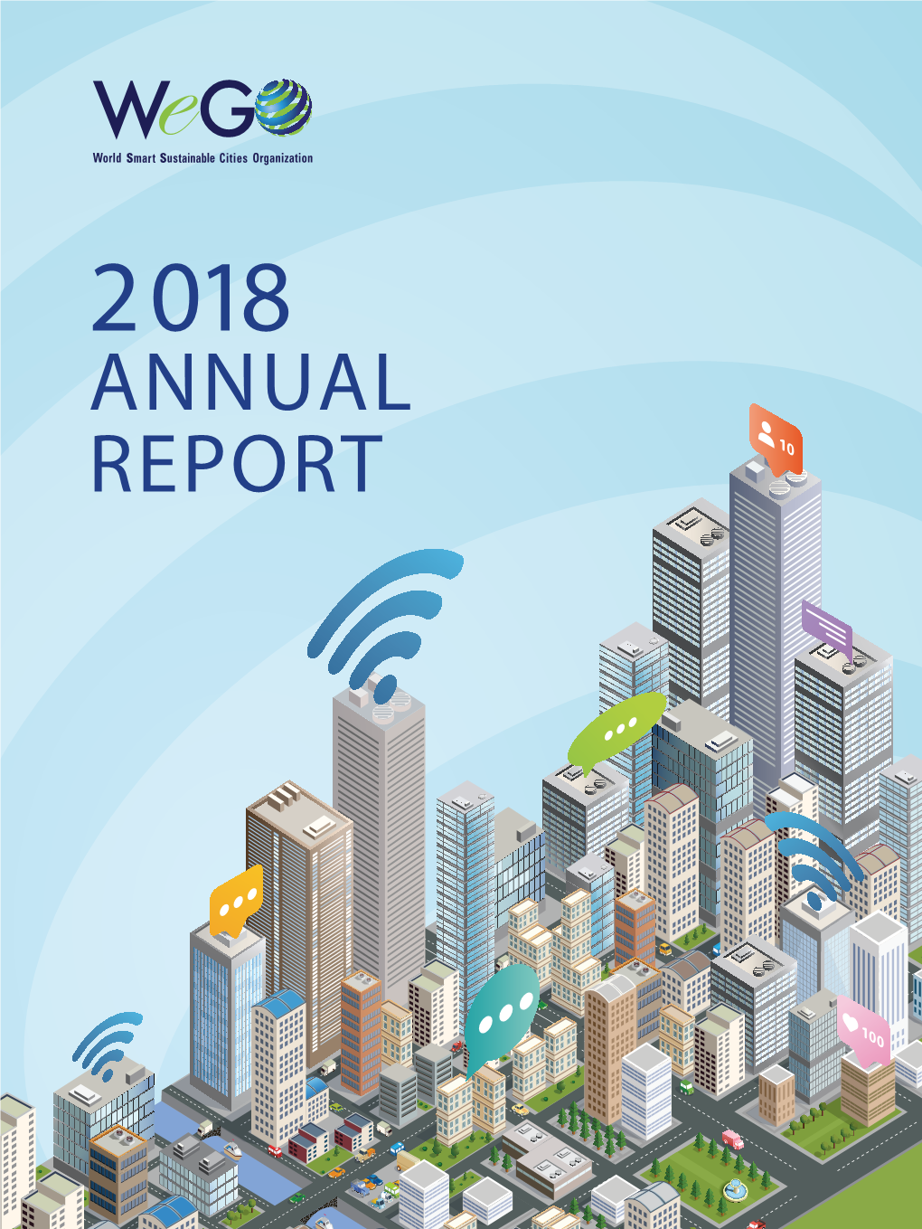 ANNUAL REPORT About Wego