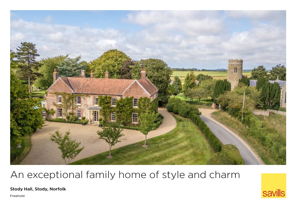 An Exceptional Family Home of Style and Charm