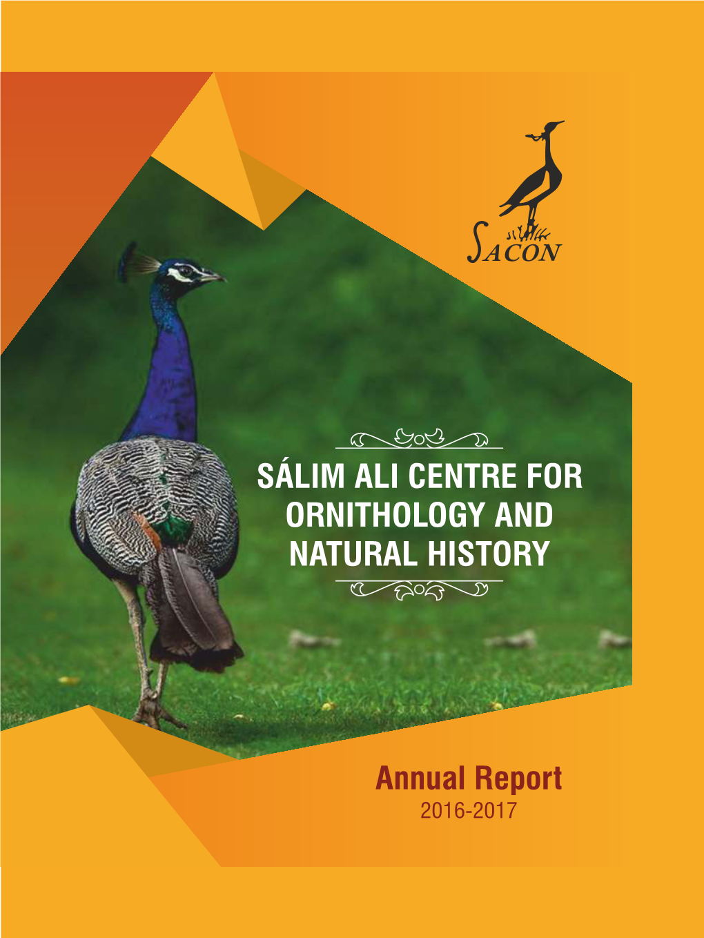 SACON Annual Report 2016-2017