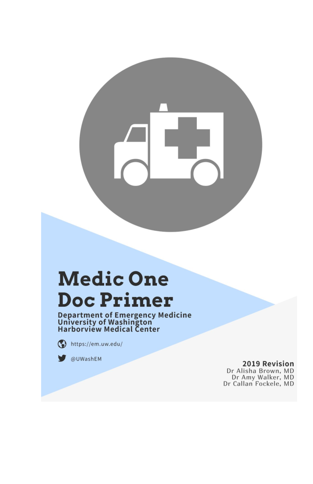 Medic One Doc Primer
