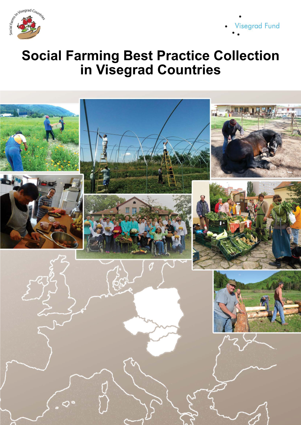 Social Farming Best Practice Collection in Visegrad Countries
