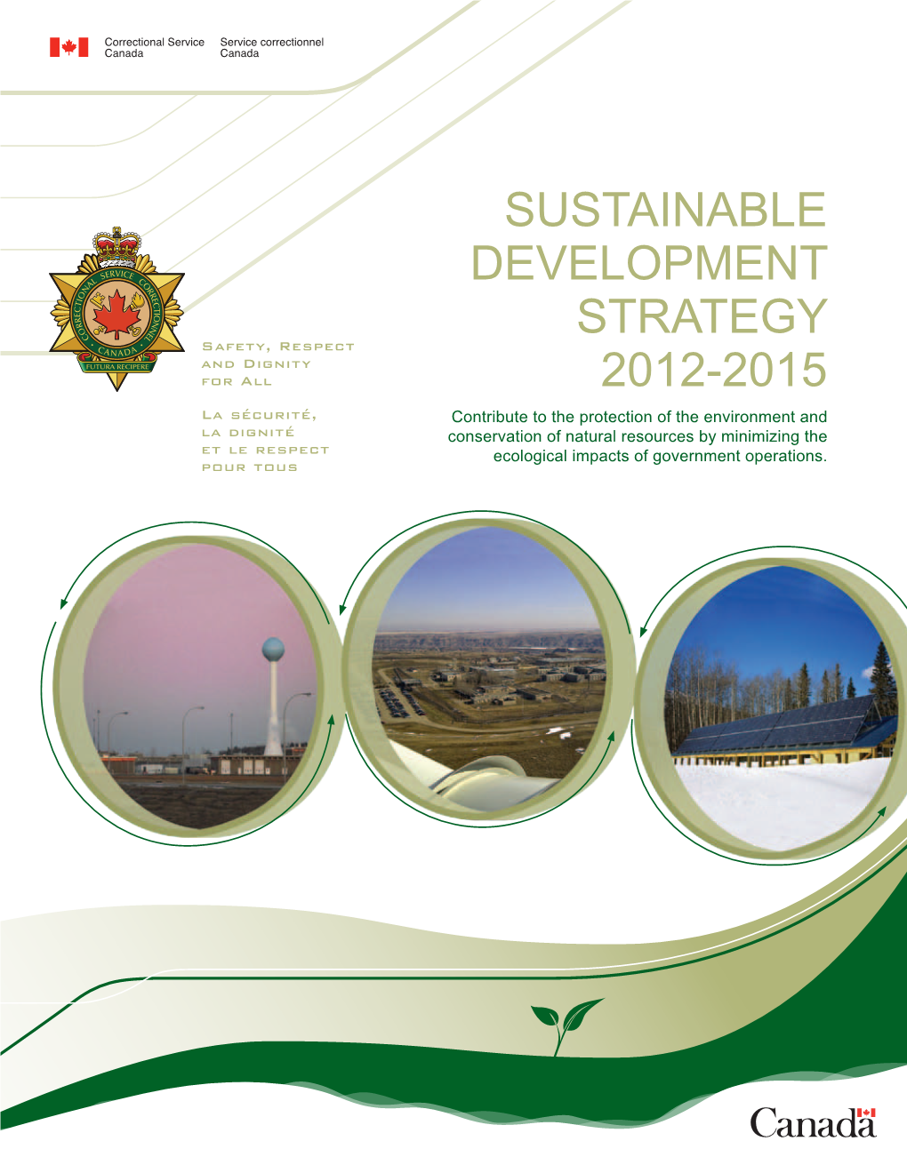 Sustainable Development Strategy 2012-2015