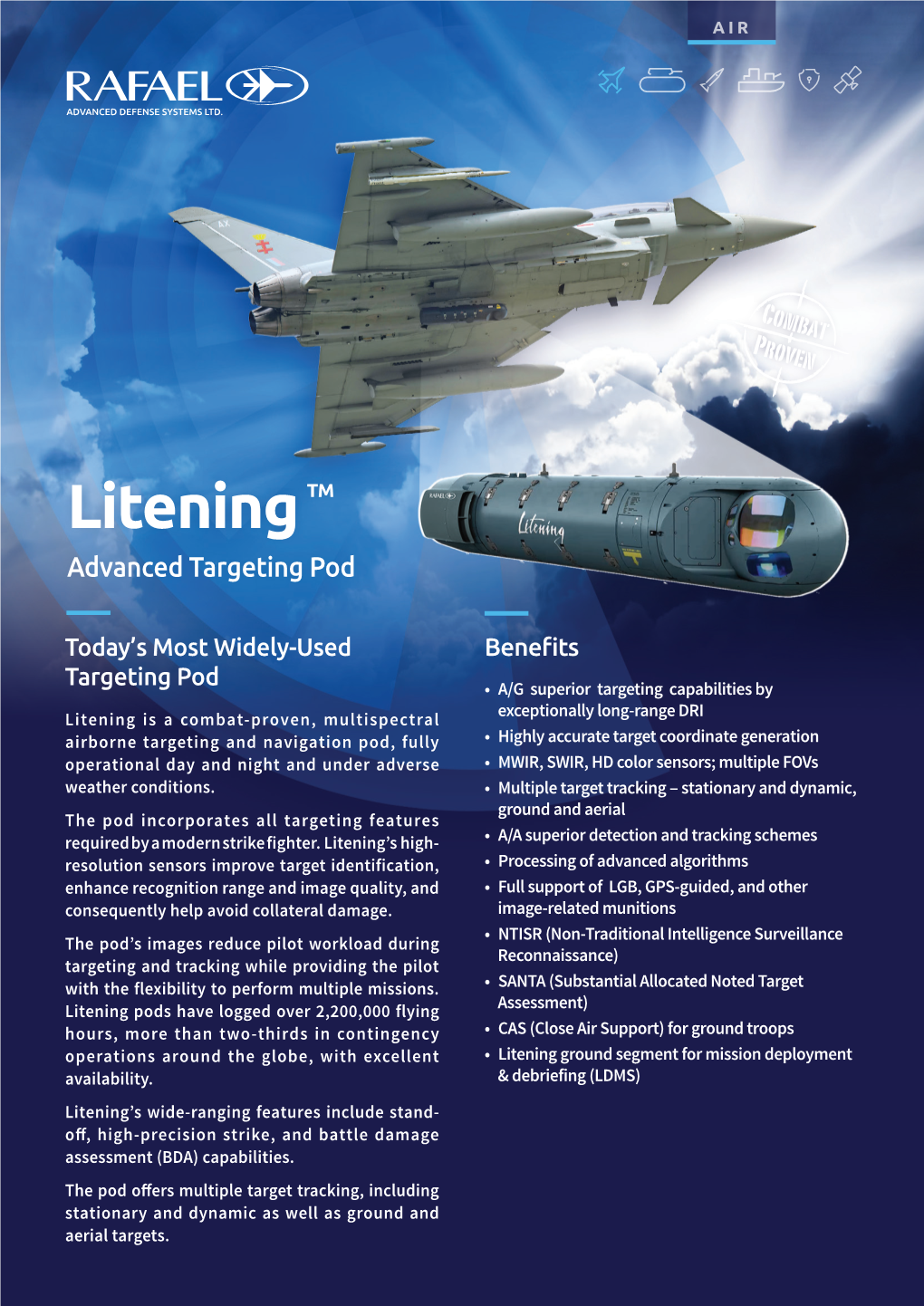 Litening Brochure