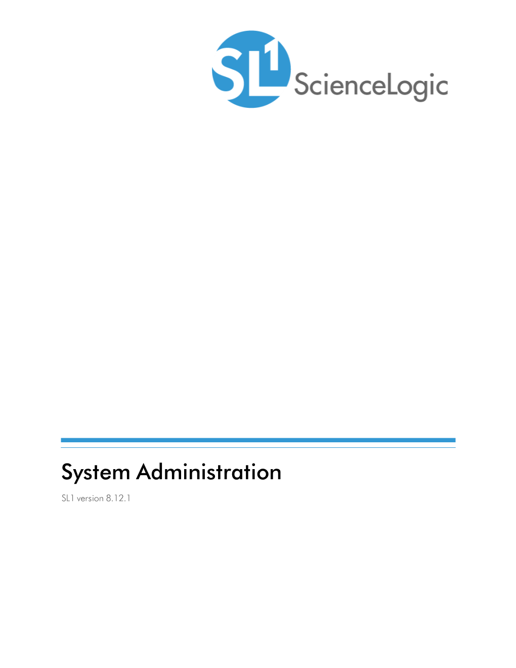 System Administration