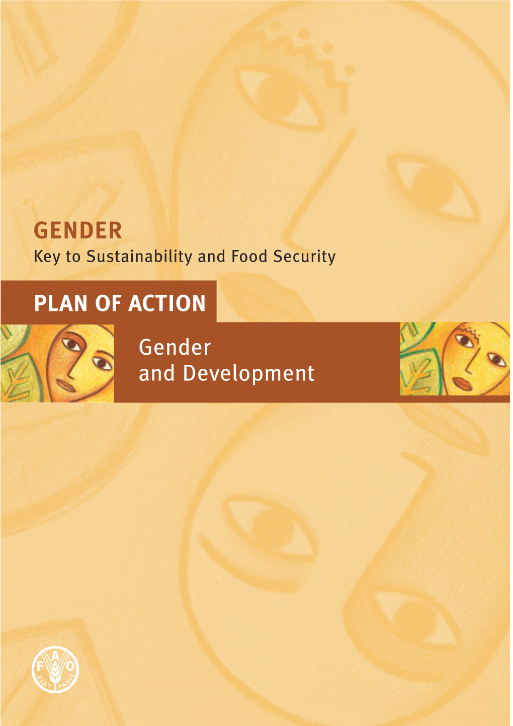GENDER Key to Sustainability and Food Security