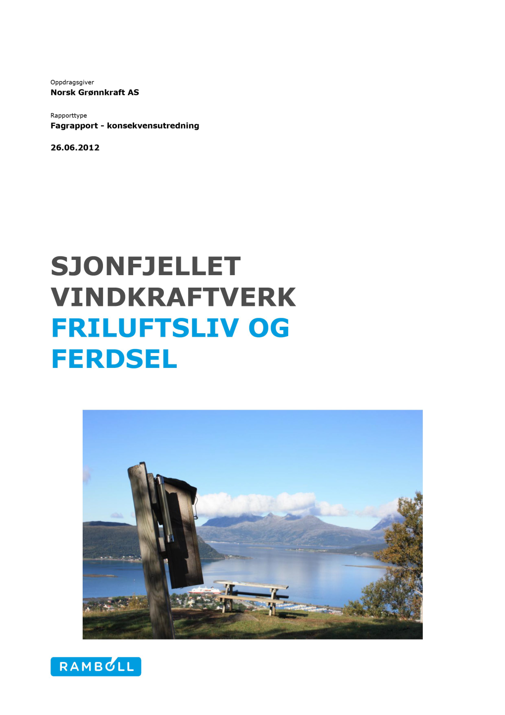 Sjonfjellet Vindkraftverk Friluftsliv Og Ferdsel Friluftsliv Og Ferdsel 2 (37)