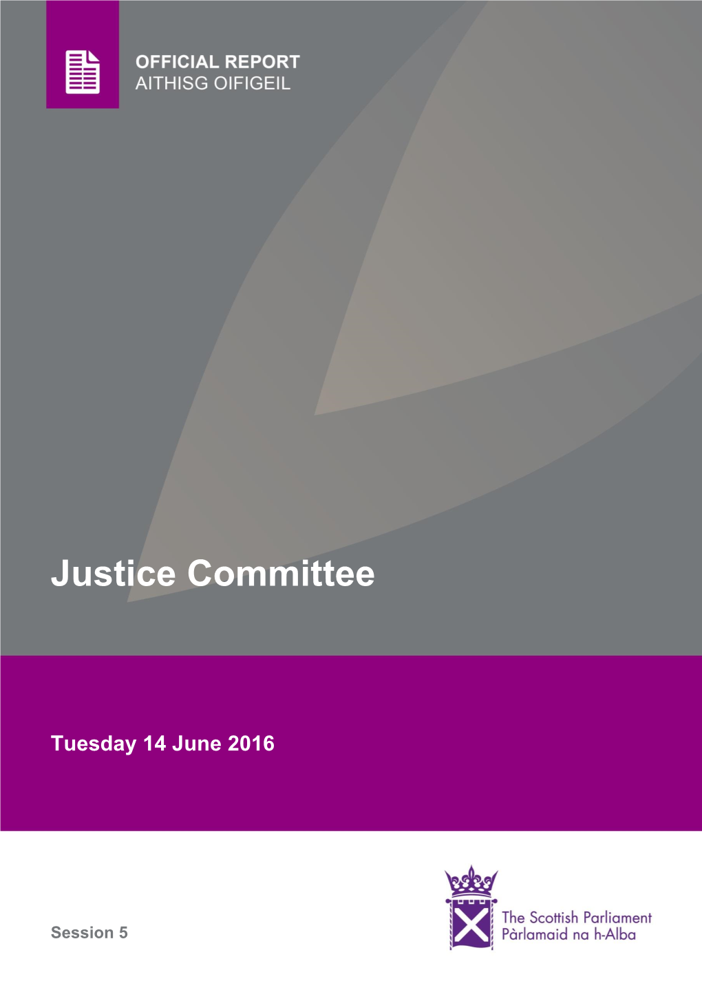 Justice Committee