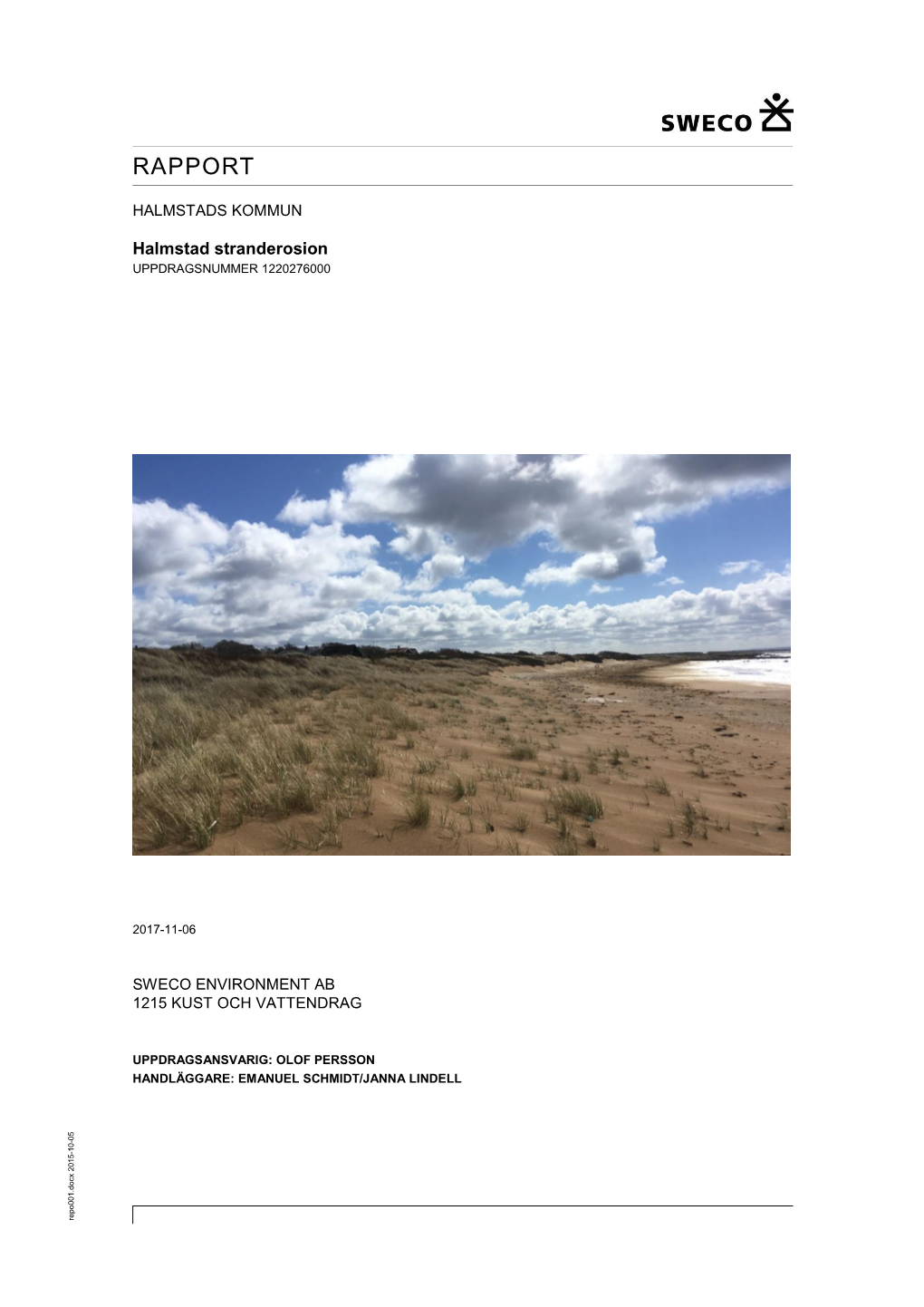 Stranderosion Halmstad 2017-11-06.Docx