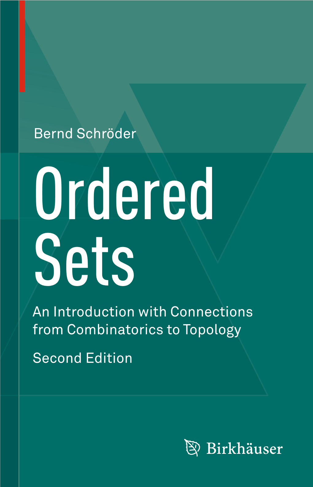 Bernd Schrцder an Introduction with Connections From