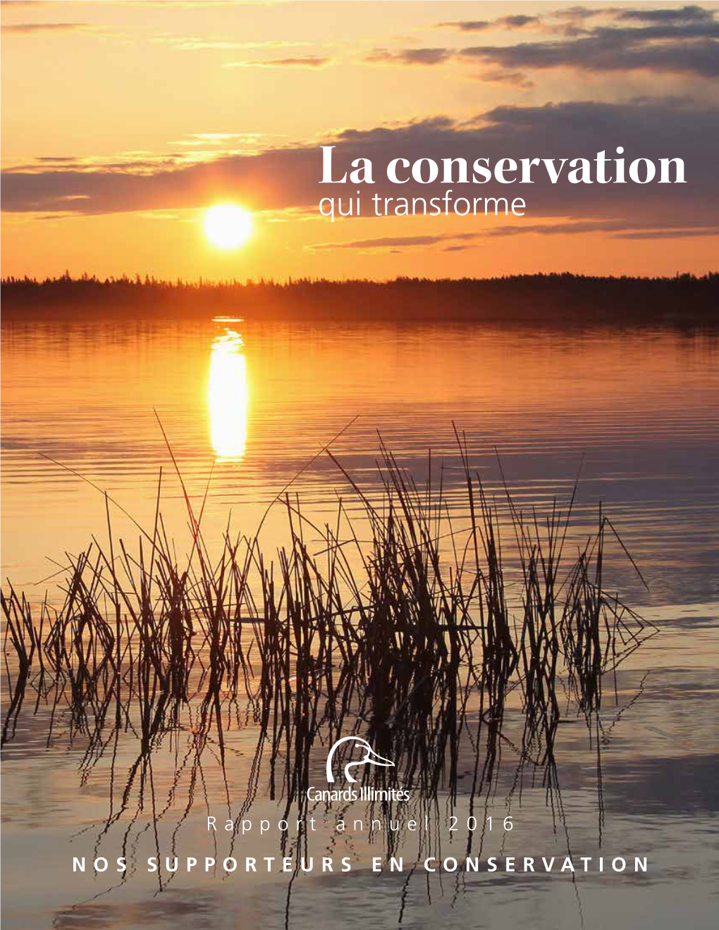 La Conservation Qui Transforme