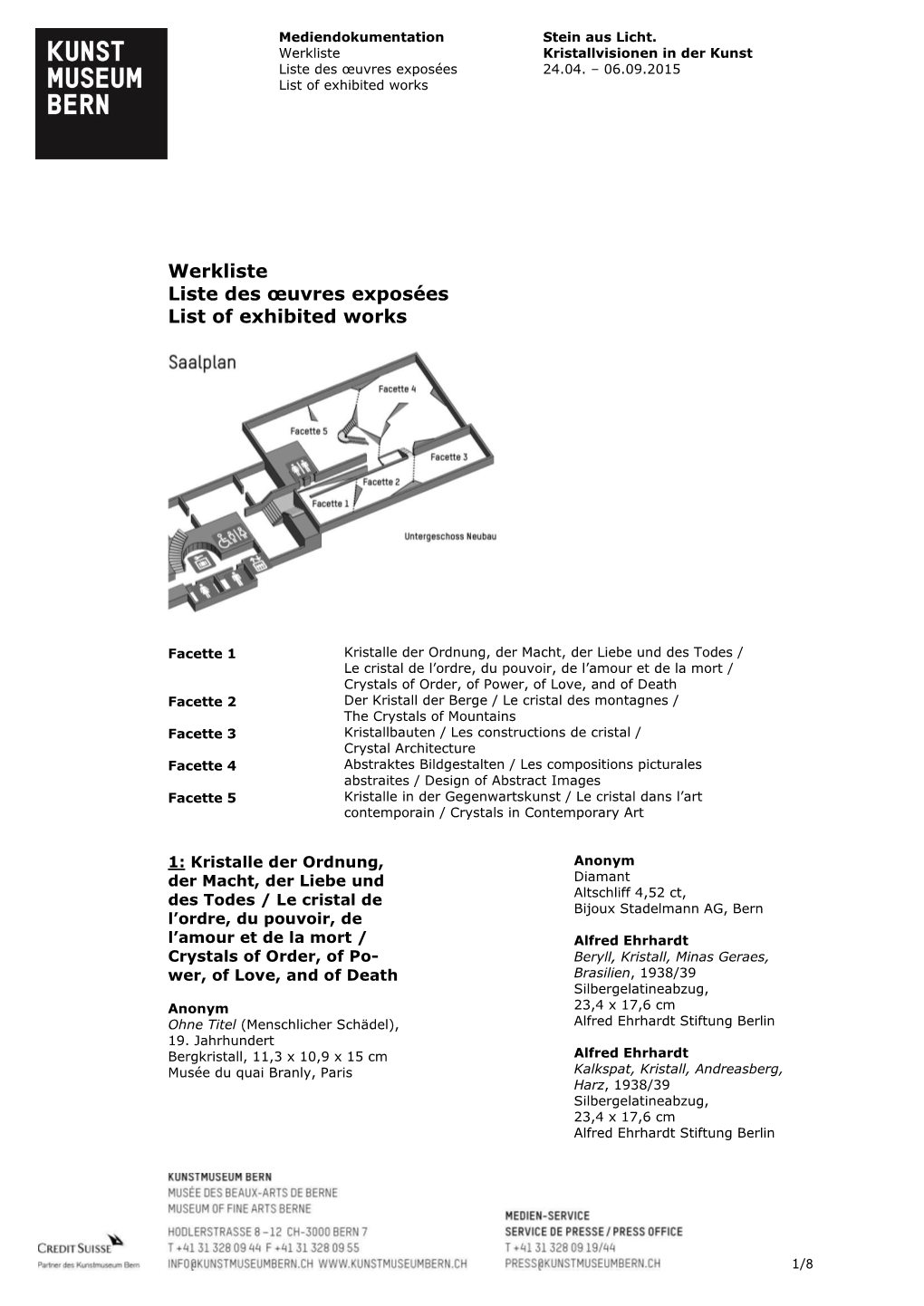 Berichtplus Datenblatt