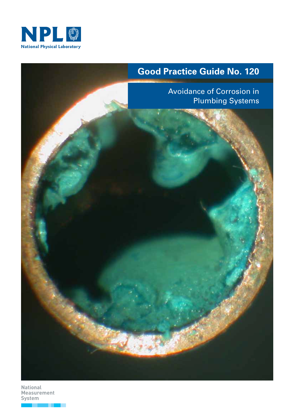 Avoidance of Corrosion in Plumbing Systems