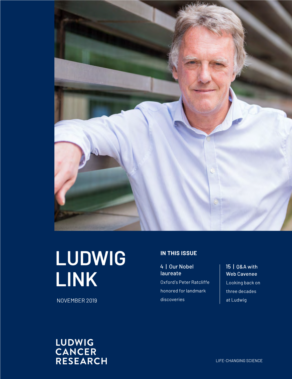 Ludwig Link | November 2019 2