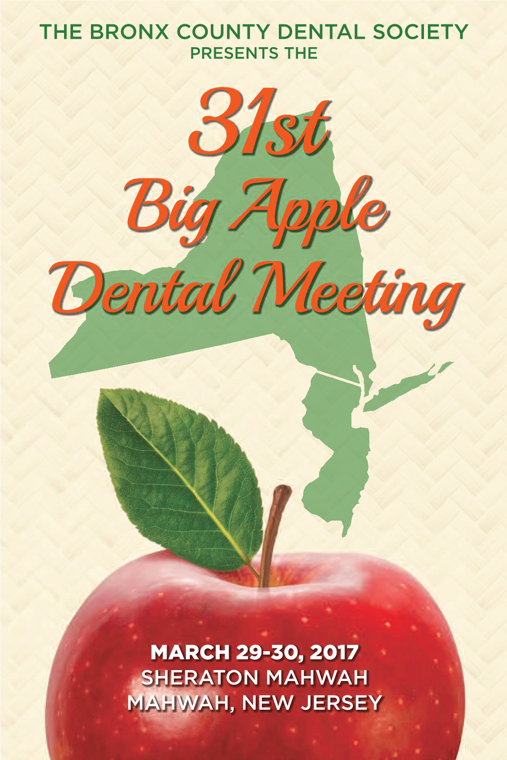31St Big Apple Dental Meeting