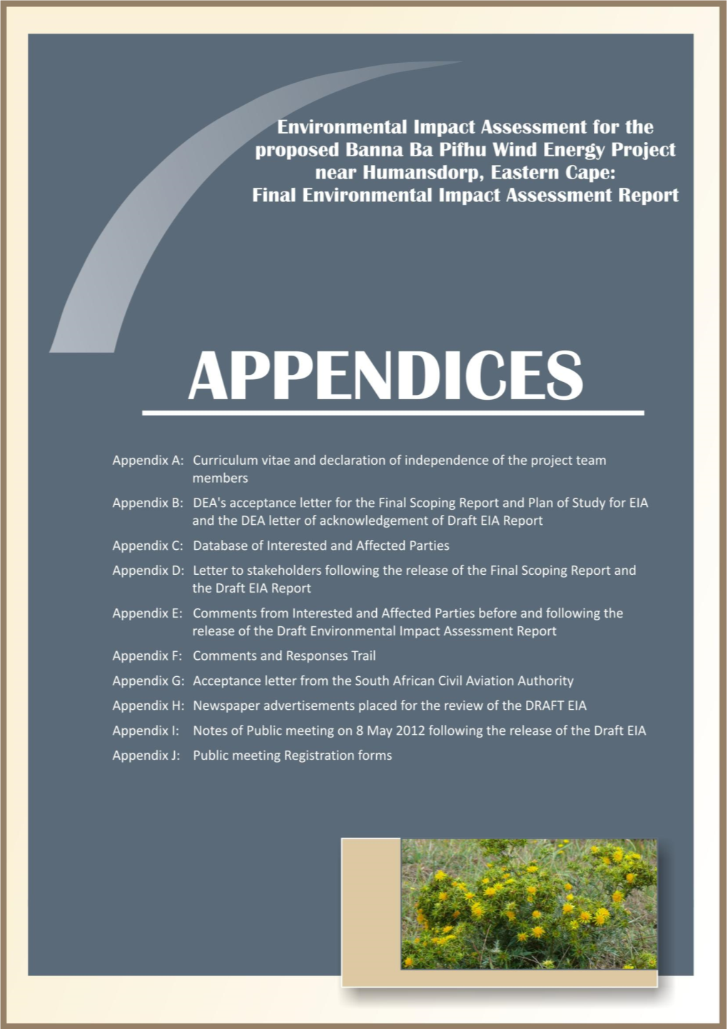 2 WKN BBP Broadlands WF FEIA APPENDICES Nov2012.Pdf