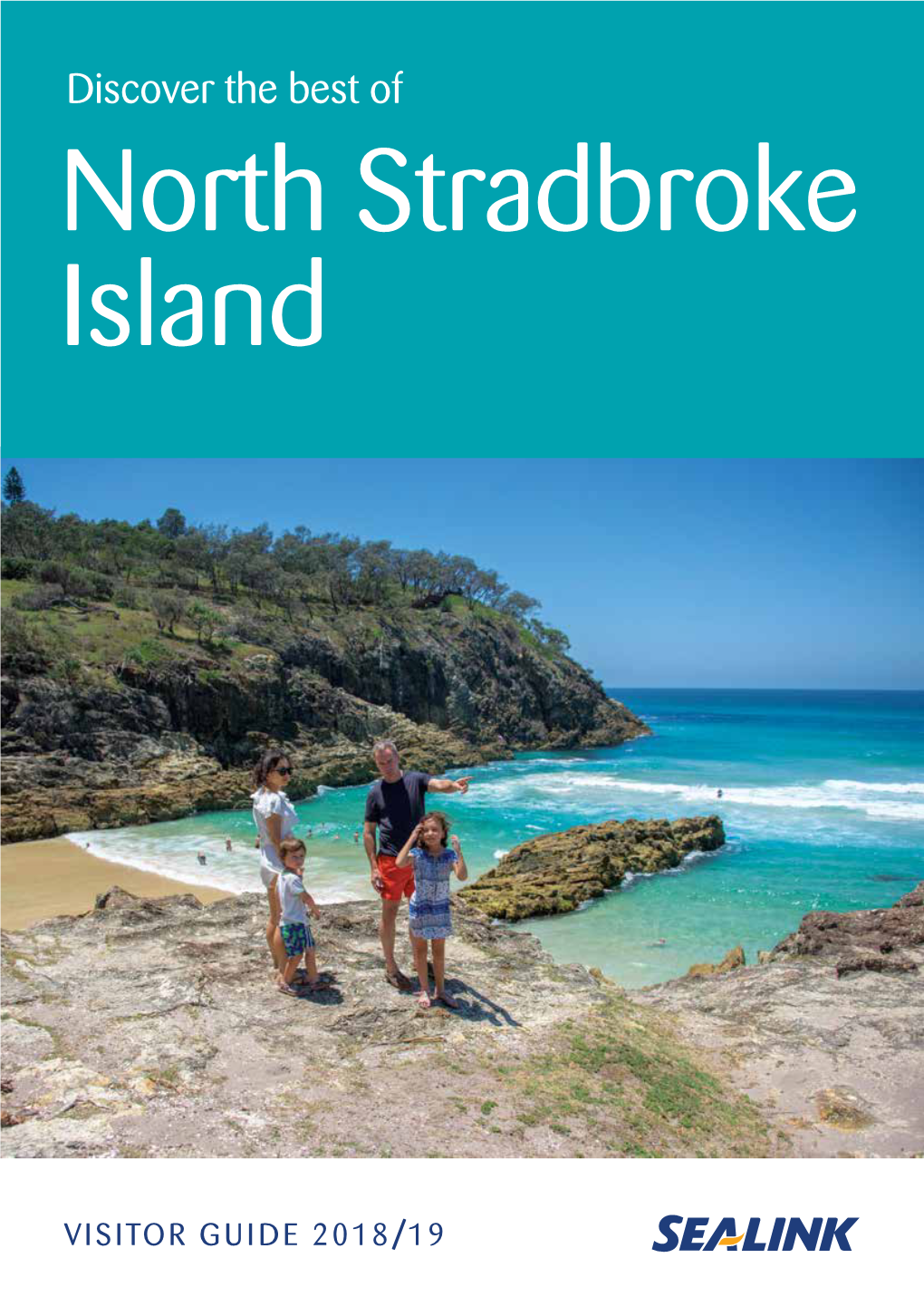 Discover the Best of North Stradbroke Island