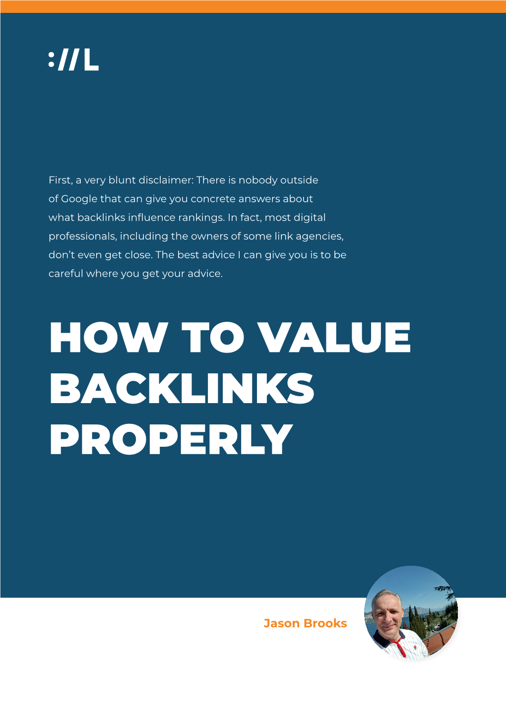 How to Value Backlinks Properly