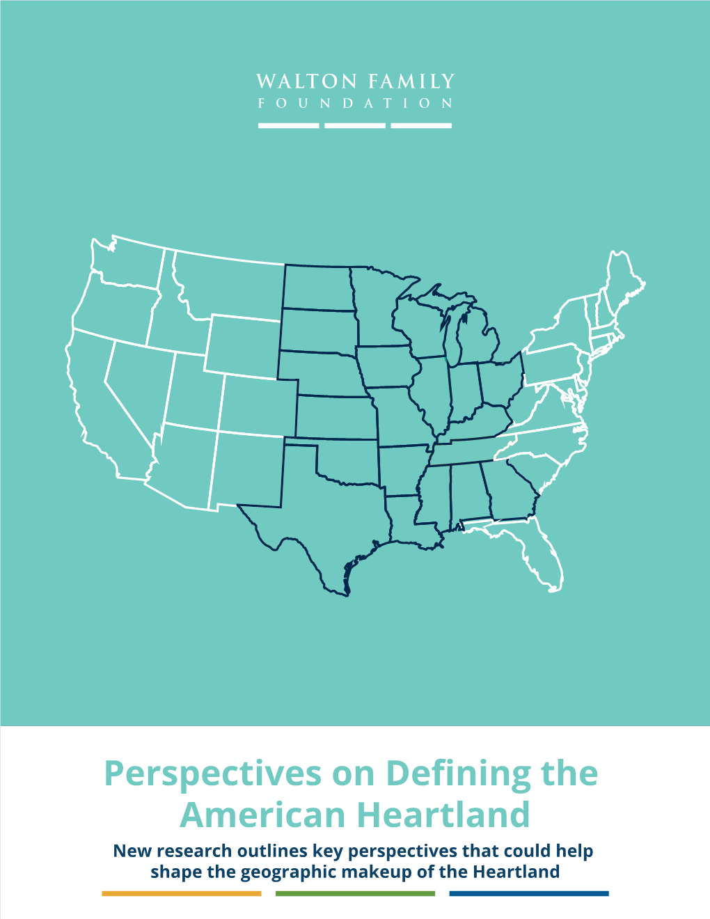 Perspectives on Defining the American Heartland