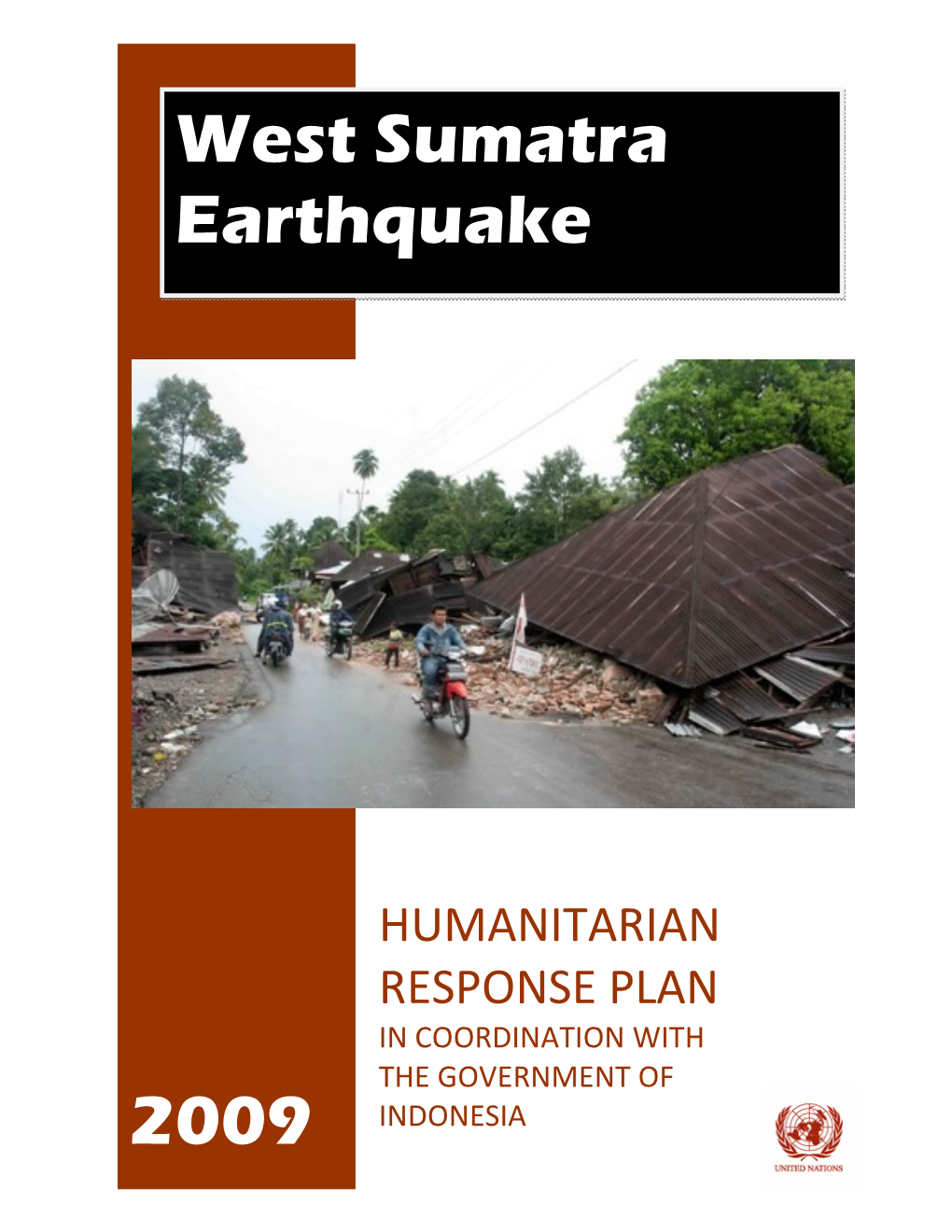 2009 West Sumatra Earthquake