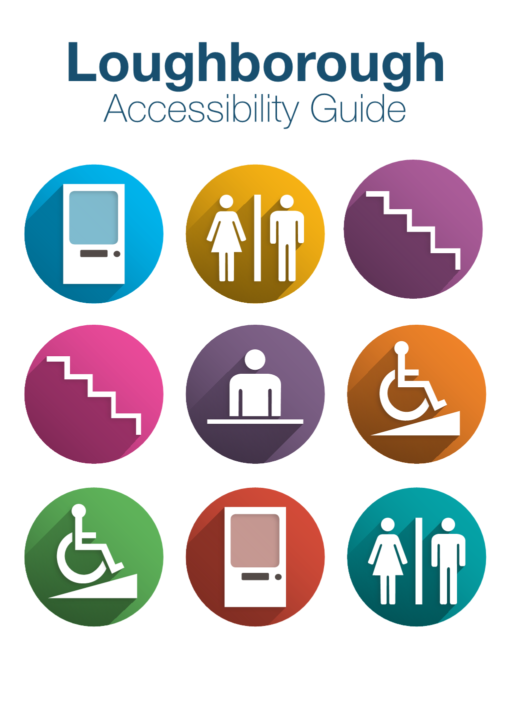 Disability Access Guide to Loughborough