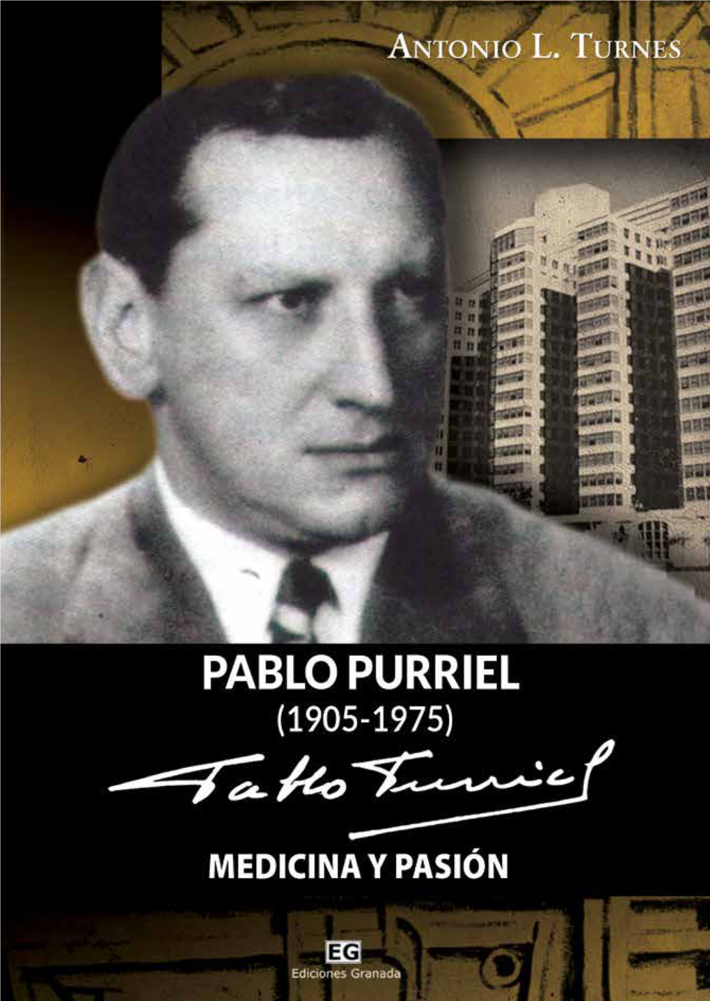 Pablo Purriel El Hospital De Tacuarembó